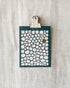 Green Daisies Card