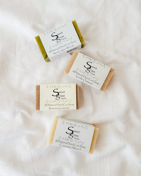 Rosemary Lavender Soap