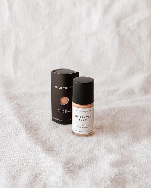 Water Based Nail Polish