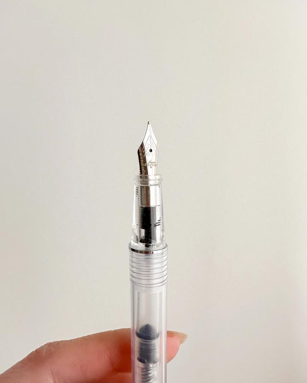 Herbin Demonstrator Fountain Pen