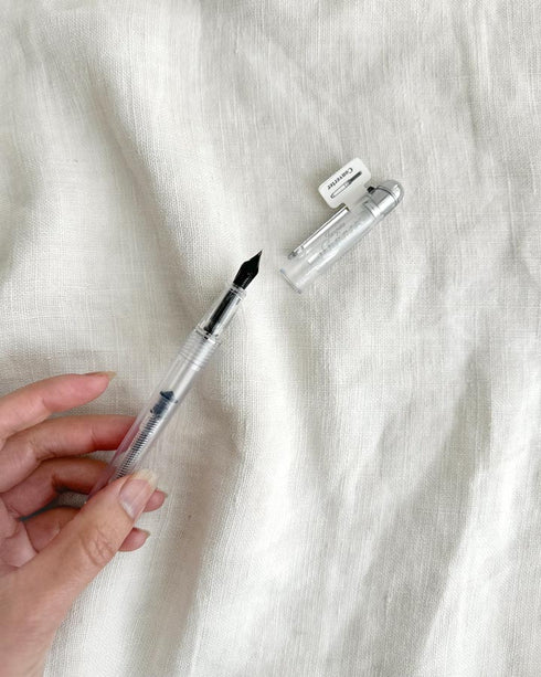 Herbin Demonstrator Fountain Pen