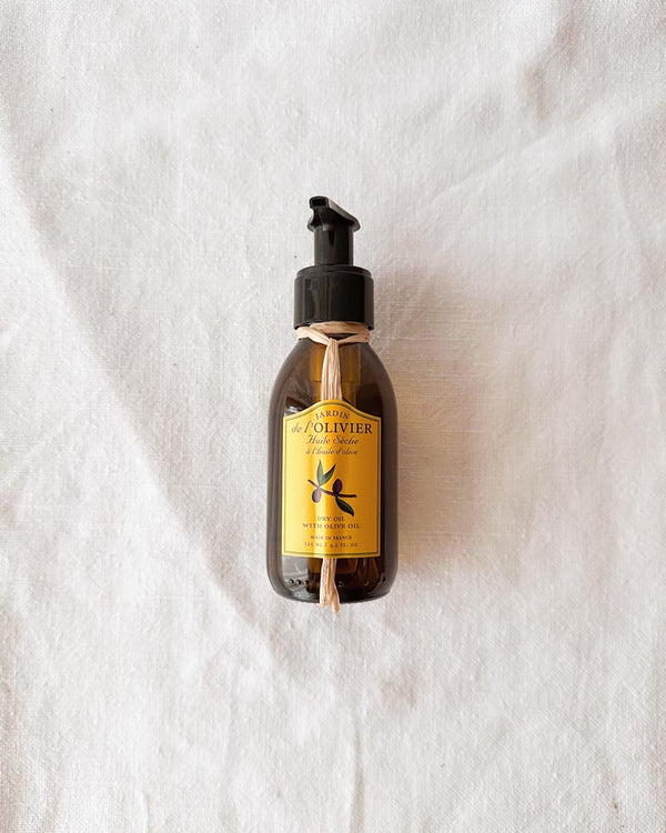 Jardin De L'olivier Body Oil