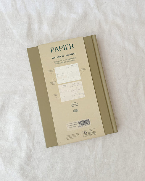 Natural Wellness Journal