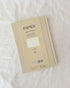 Notes & Thoughts Notebook