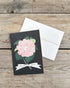 Camellia Thank You Card