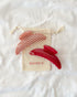 Maraschino Check Hair Claw