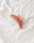 Maraschino Check Hair Claw