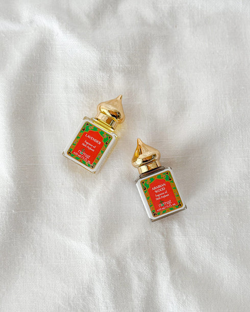 Arabian Wood Perfume Oil