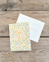 Sending Sunshine Daffodil Greeting Card