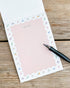 Botanic Notepad
