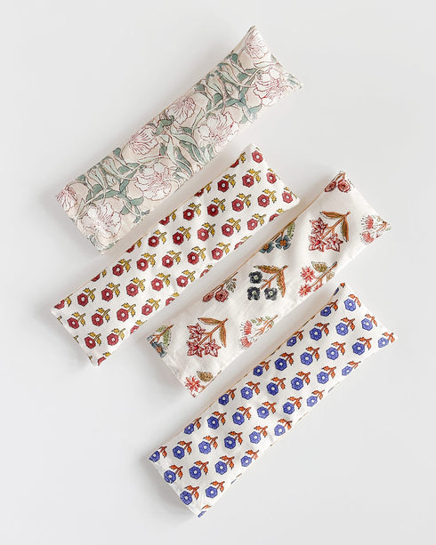 Lavender Cotton Eye Pillows