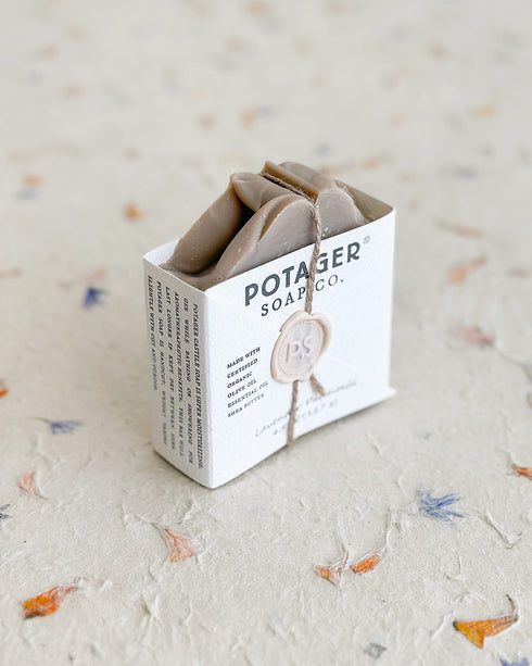 Lavender Patchouli Soap