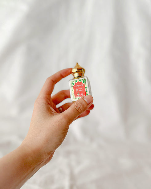 Lavender Perfume Oil