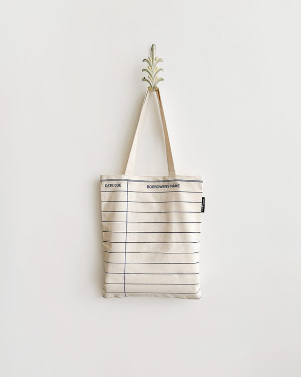 Borrowed Stories Tote