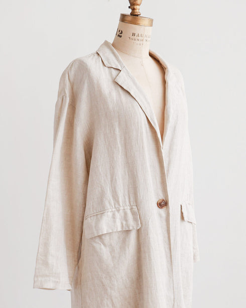 Semester in Paris Duster