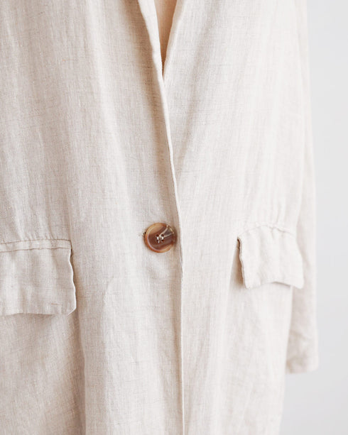 Semester in Paris Duster