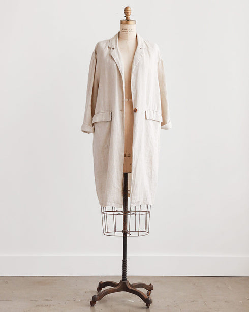 Semester in Paris Duster