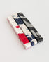 Long Wick Wax Sticks - Marbled