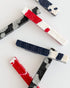 Long Wick Wax Sticks - Marbled
