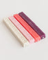 Long Wick Wax Sticks - Tootie Frutie