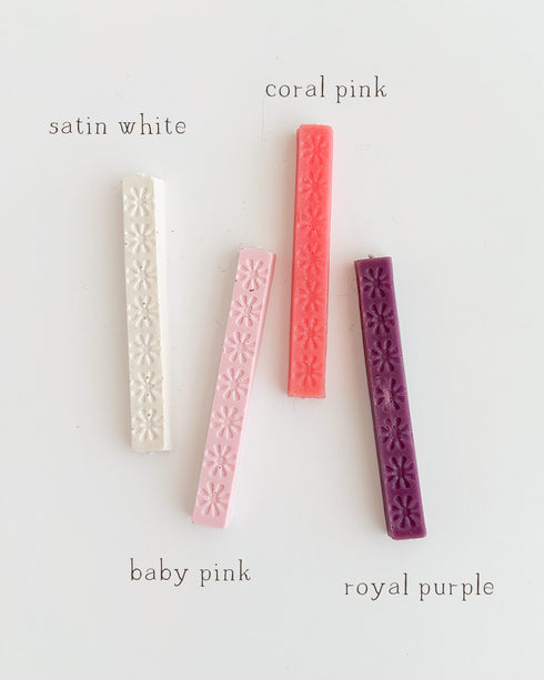 Long Wick Wax Sticks - Tootie Frutie