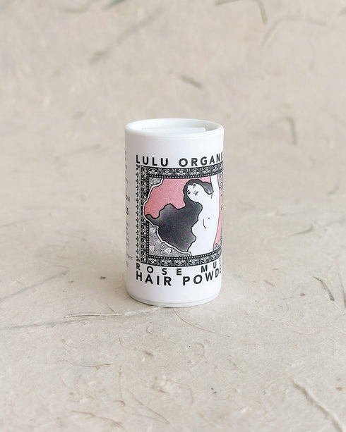 Powder Shampoo - Travel Size