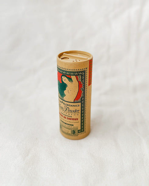 Organic Dry Shampoo - 4 oz