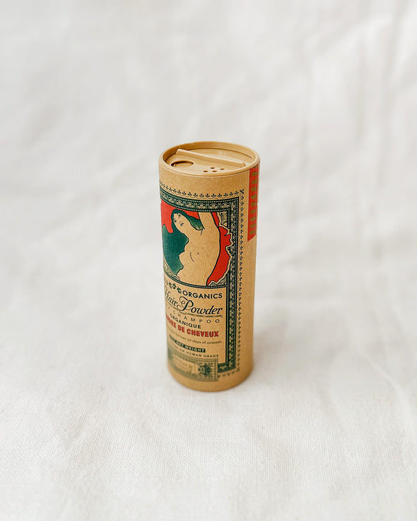 Organic Dry Shampoo - 4 oz