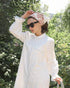 Clouds of Summer Mini Dress