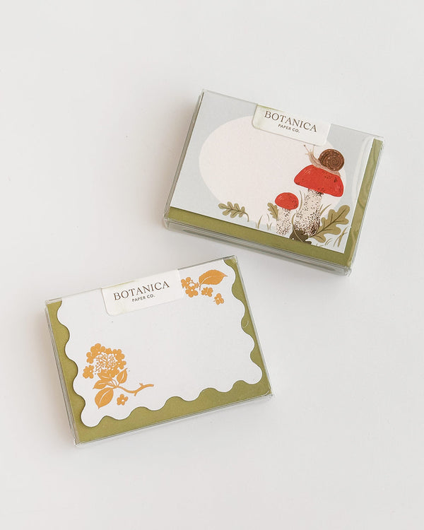 Mini Boxed Cards