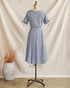 Sustainable Vintage Inspired Clothing / Oppedette Dress by Atèlette