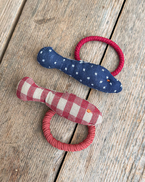 Lucky Catch Hair Tie