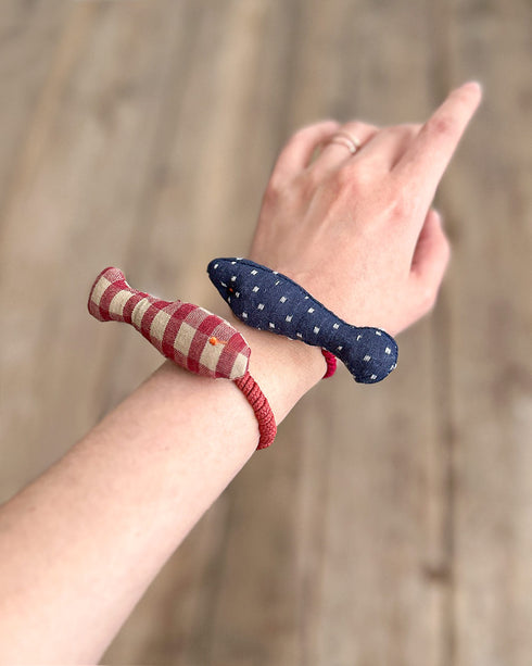 Lucky Catch Hair Tie