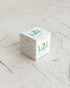 French Olive Mini Heart Soap