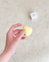 French Olive Mini Heart Soap
