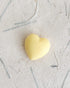 French Olive Mini Heart Soap