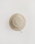 Amalfi Paper Braid Hat