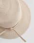 Amalfi Paper Braid Hat