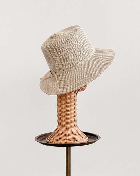 Amalfi Paper Braid Hat