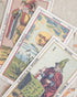 Tarot Reading Card Pouch