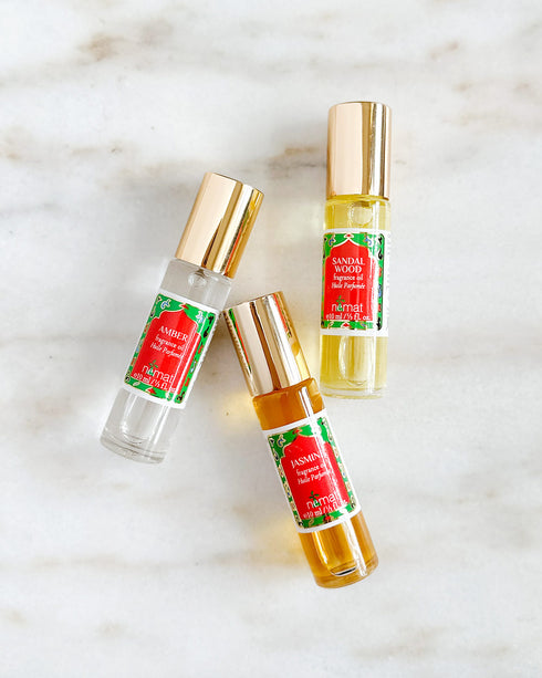 Sandalwood Perfume Oil Roll-On