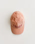 Rosy Bibliophile Cap