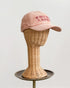 Rosy Bibliophile Cap