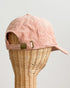 Rosy Bibliophile Cap