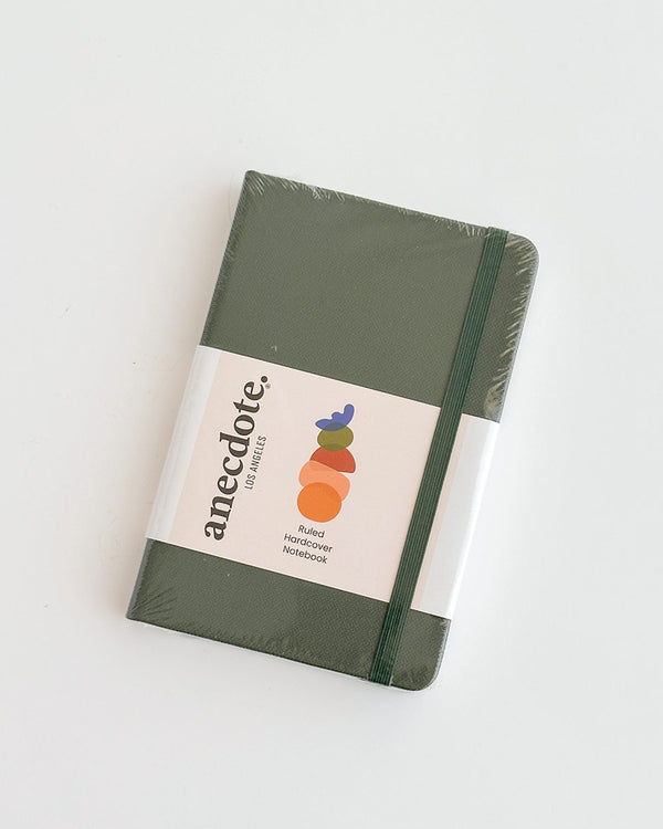 Pocket Compact Journal