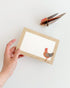 Hen & Chicks - Pop-up Card