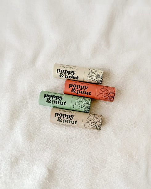 Marshmallow Creme Lip Balm