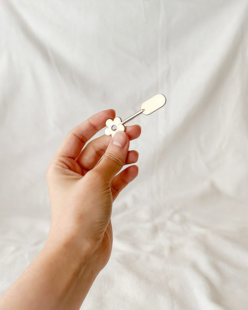 Lip Care Spatula