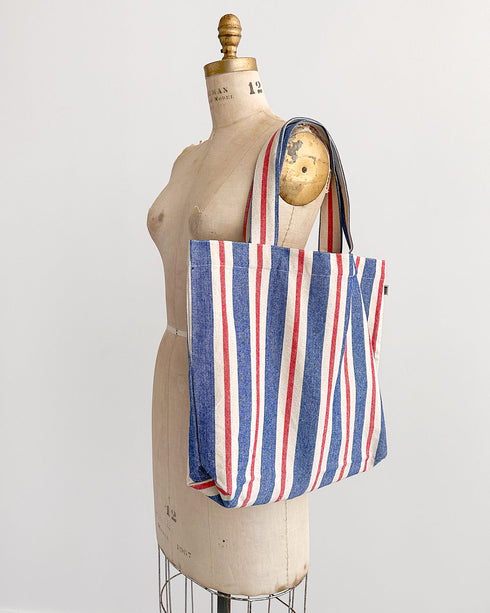 Bleu Blanc Rouge Tote