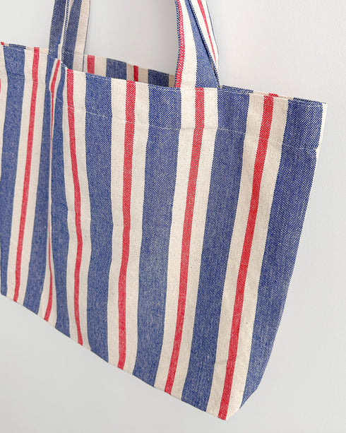 Bleu Blanc Rouge Tote